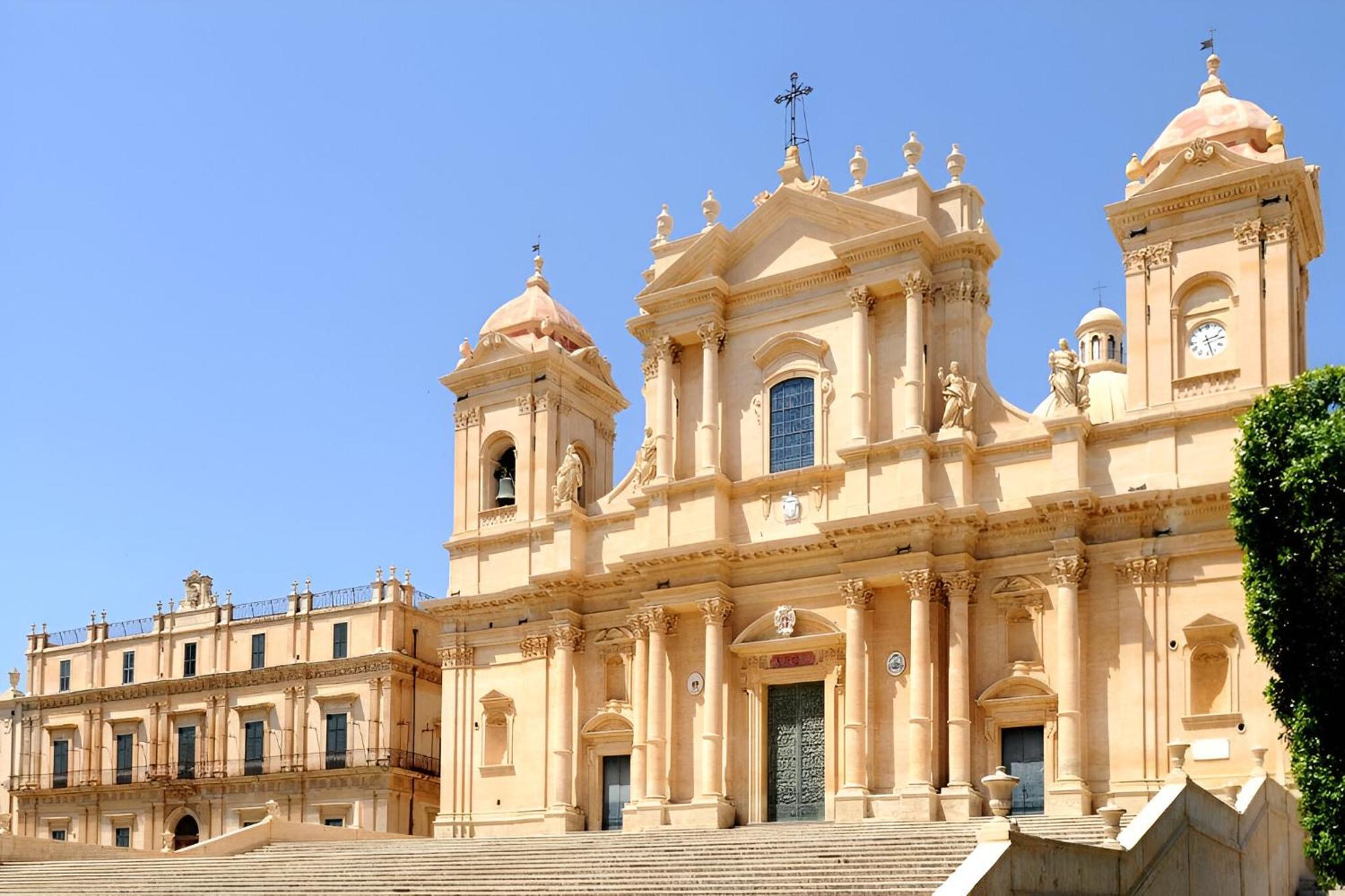 Noto Barocca - Holidayhome Экстерьер фото