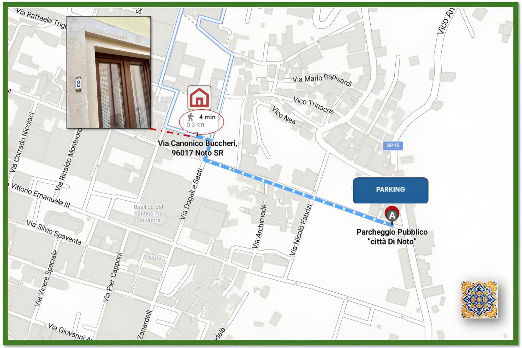Noto Barocca - Holidayhome Экстерьер фото