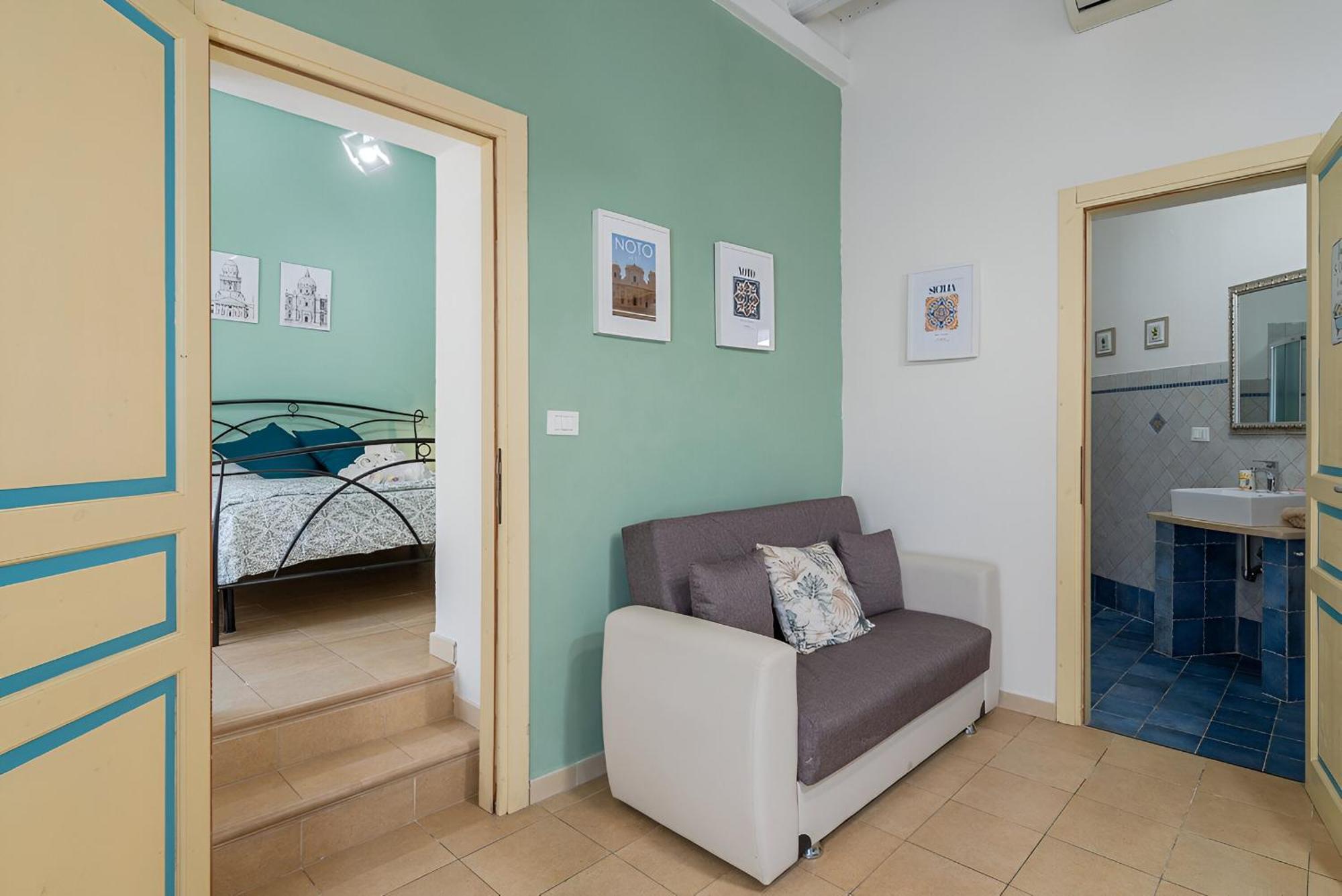 Noto Barocca - Holidayhome Экстерьер фото
