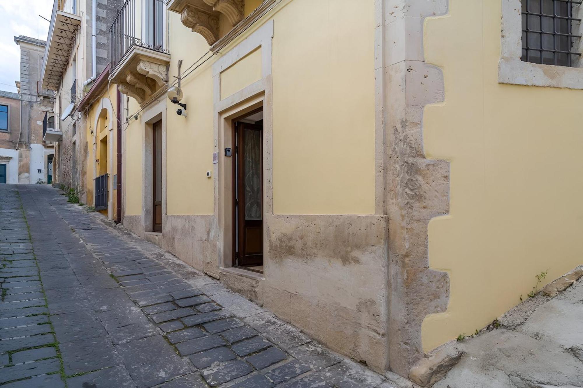 Noto Barocca - Holidayhome Экстерьер фото